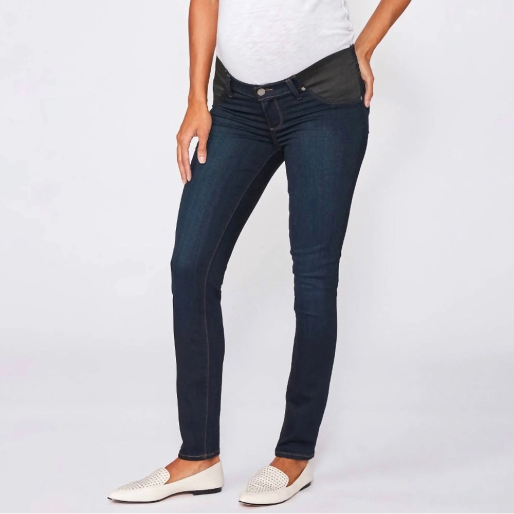 Paige Maternity Jeans - 26 - Skinny